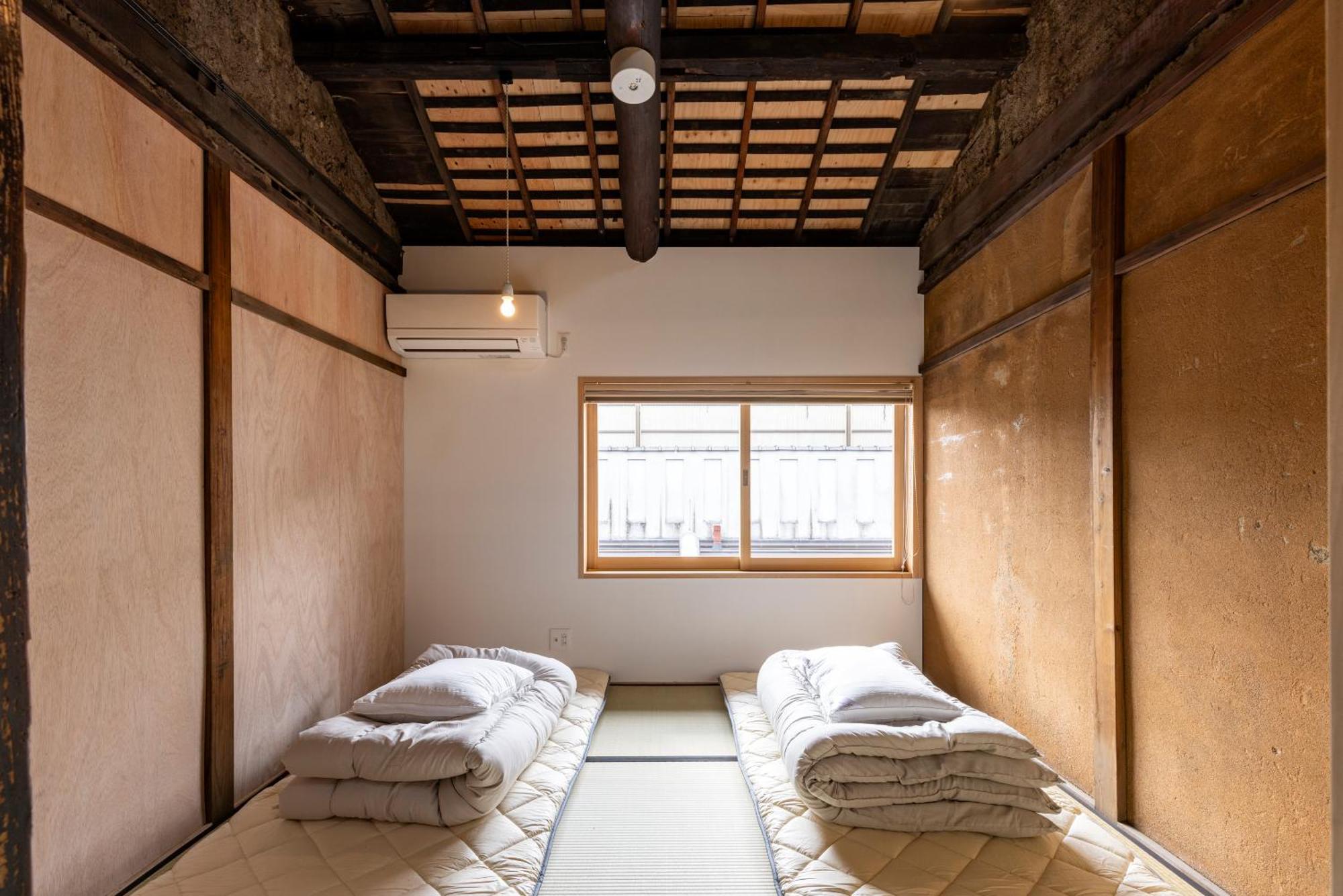 Machiya Hotel Yanagi Киото Екстериор снимка