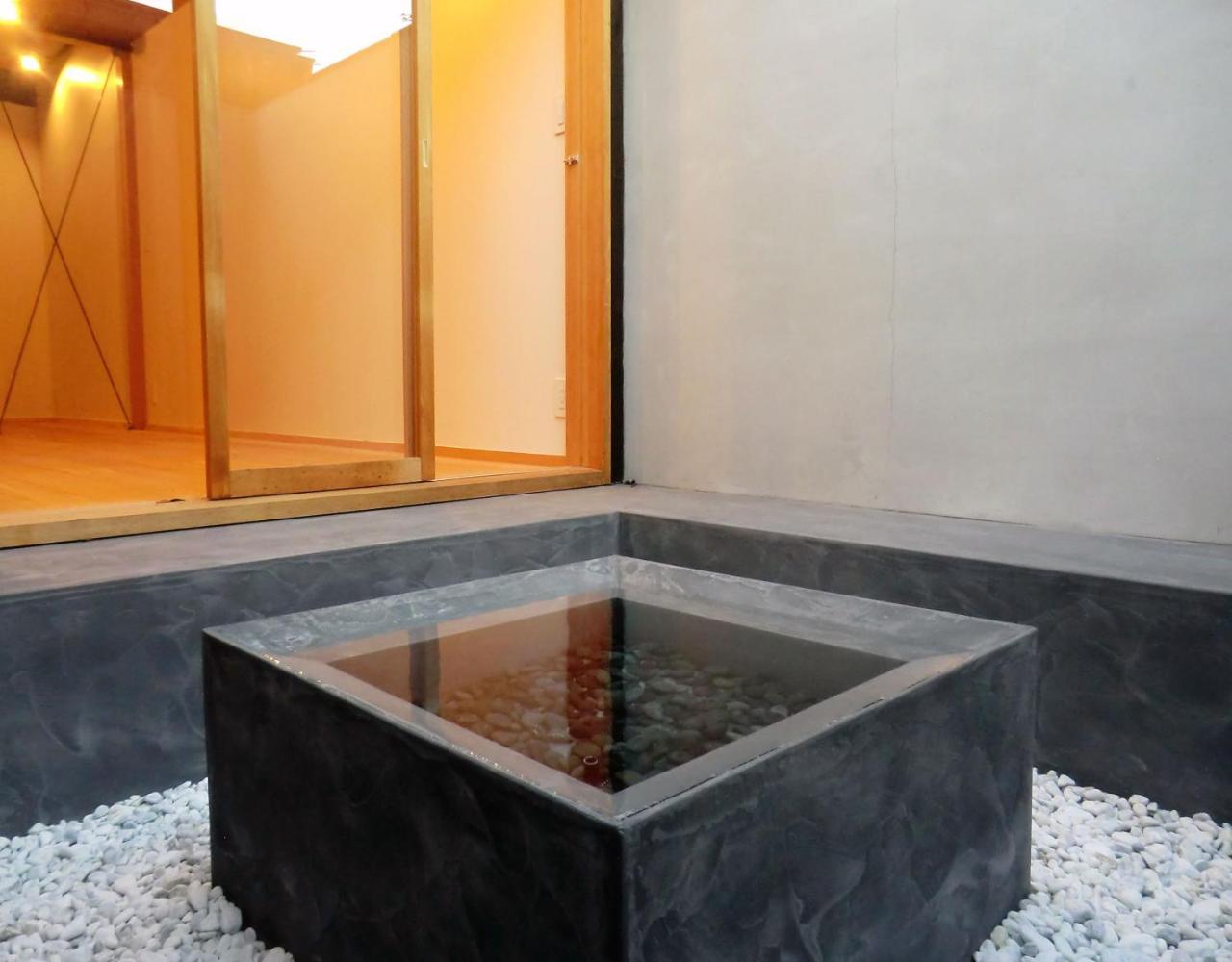 Machiya Hotel Yanagi Киото Екстериор снимка