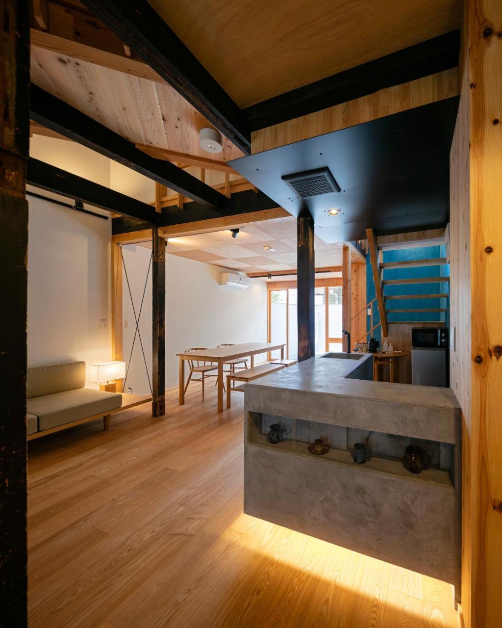 Machiya Hotel Yanagi Киото Екстериор снимка