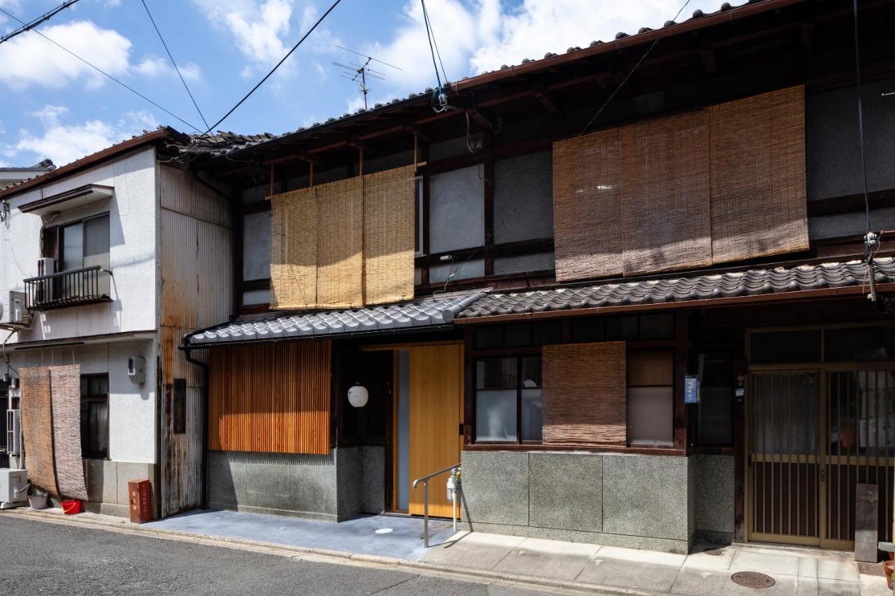 Machiya Hotel Yanagi Киото Екстериор снимка