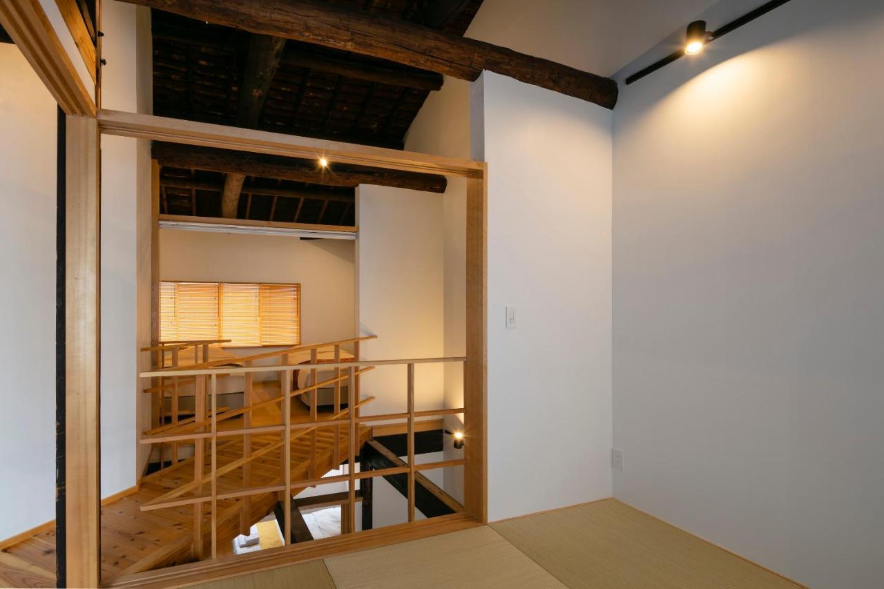 Machiya Hotel Yanagi Киото Екстериор снимка