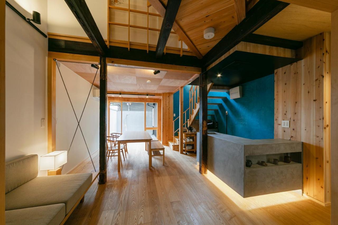 Machiya Hotel Yanagi Киото Екстериор снимка